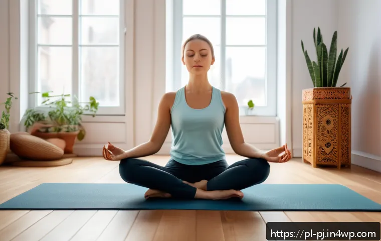 Jak medytacja prowadzi do wewnętrznego spokoju i głębokiego uzdrowienia psychicznego? 4 내면 평화 명상과 정신적 치유의 연관성 관련 이미지 2